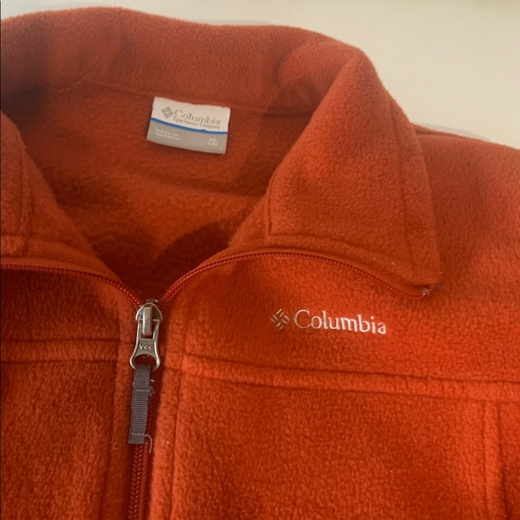 Pre-Owned Columbia Sportswear kids Jacket size L(18) - Picture 3 of 6